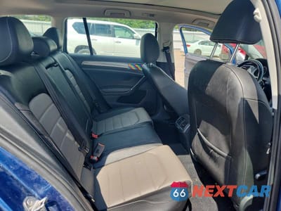 Zdjęcie 11 z 14 samochodu: 2017 VOLKSWAGEN GOLF ALLTRACK S VIN:3VWH17AU9HM542102 - miniatura