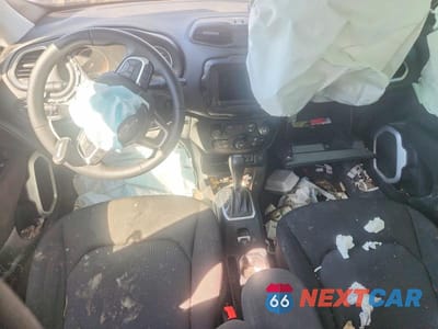 Zdjęcie 8 z 13 samochodu: 2021 JEEP RENEGADE SPORT VIN:ZACNJCAB7MPM17374 - miniatura