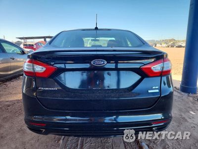 Zdjęcie 6 z 12 samochodu: 2016 FORD FUSION SE VIN:3FA6P0T94GR280778 - miniatura