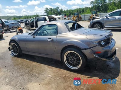 Drugie zdjęcie samochodu z przodu: 2008 MAZDA MX-5 MIATA VIN:JM1NC26F580152291 - miniatura