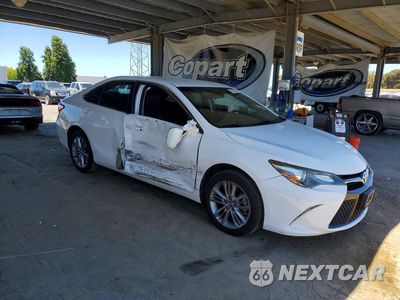 Czwarte zdjęcie samochodu z boku: 2016 TOYOTA CAMRY SE VIN:4T1BF1FK6GU500975 - miniatura