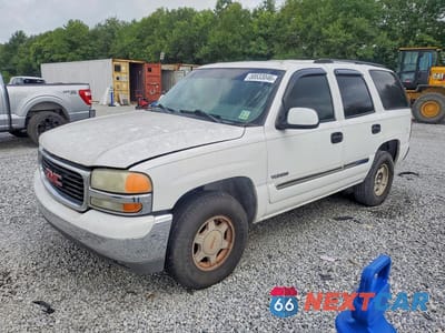 2004 GMC YUKON 1GKEC13Z14R245781 - główne zdjęcie licytacji z USA - miniatura