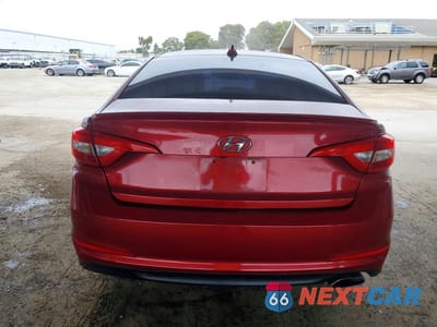 Zdjęcie 6 z 12 samochodu: 2016 HYUNDAI SONATA SE VIN:5NPE24AFXGH271154 - miniatura
