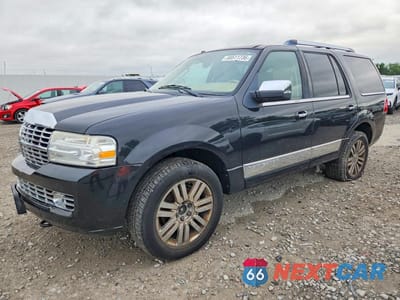 2010 LINCOLN NAVIGATOR 5LMJJ2J50AEJ02161 - główne zdjęcie licytacji z USA - miniatura