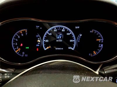 Zdjęcie 9 z 13 samochodu: 2017 JEEP GRAND CHEROKEE OVERLAND VIN:1C4RJFCT0HC874033 - miniatura