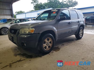 2007 FORD ESCAPE XLT 1FMYU03137KA10625 - główne zdjęcie licytacji z USA - miniatura