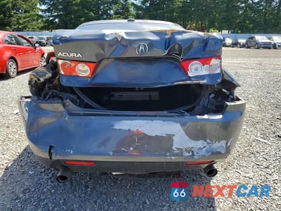Zdjęcie 6 z 12 samochodu: 2005 ACURA TSX VIN:JH4CL96815C010403 - miniatura
