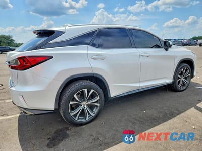Trzecie zdjęcie samochodu z tyłu: 2016 LEXUS RX 350 VIN:2T2ZZMCA0GC005607 - miniatura