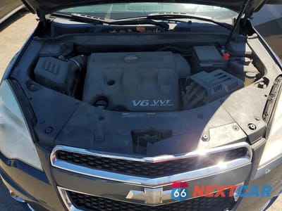 Zdjęcie 12 z 13 samochodu: 2010 CHEVROLET EQUINOX LTZ VIN:2CNFLGEY9A6354404 - miniatura