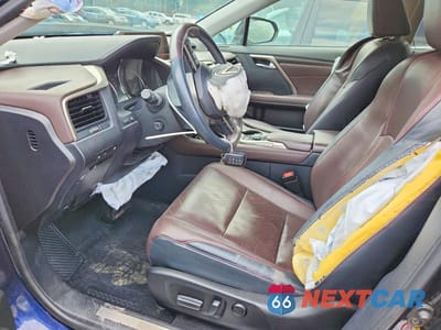 Zdjęcie 7 z 13 samochodu: 2017 LEXUS RX 450H BASE VIN:2T2BGMCA6HC009671 - miniatura