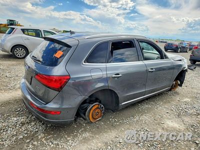 Trzecie zdjęcie samochodu z tyłu: 2015 AUDI Q5 PREMIUM VIN:WA1CFAFP2FA052443 - miniatura