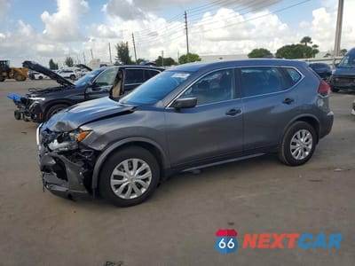 2020 NISSAN ROGUE S JN8AT2MT4LW018325 - główne zdjęcie licytacji z USA - miniatura