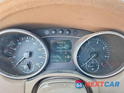 Zdjęcie 9 z 12 samochodu: 2008 MERCEDES-BENZ GL 450 4MATIC VIN:4JGBF71E08A393977 - miniatura