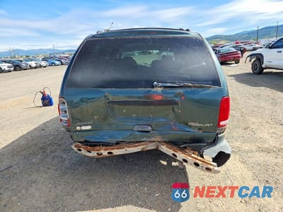 Zdjęcie 6 z 13 samochodu: 2000 DODGE GRAND CARAVAN VIN:2B4GP2437YR759625 - miniatura
