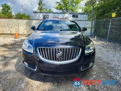 Piąte zdjęcie samochodu w środku: 2012 BUICK REGAL PREMIUM VIN:2G4GU5GV3C9161370 - miniatura
