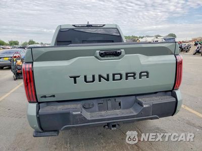 Zdjęcie 6 z 12 samochodu: 2026 TOYOTA TUNDRA LIMITED VIN:5TFWA5DBXTX343894 - miniatura