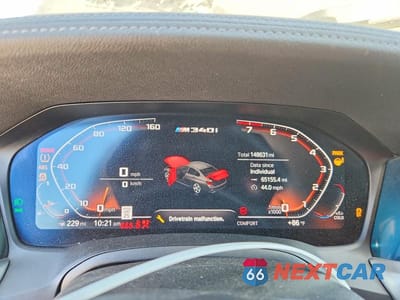 Zdjęcie 9 z 12 samochodu: 2020 BMW M340I VIN:3MW5U7J02L8B23386 - miniatura