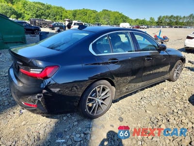 Trzecie zdjęcie samochodu z tyłu: 2019 BMW 330XI VIN:3MW5R7J55K8A05425 - miniatura
