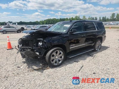 2015 GMC YUKON DENALI 1GKS1CKJ5FR632403 - główne zdjęcie licytacji z USA - miniatura