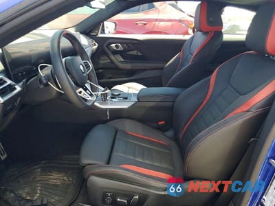 Zdjęcie 7 z 13 samochodu: 2025 BMW M240I VIN:3MW43CM07S8F54887 - miniatura