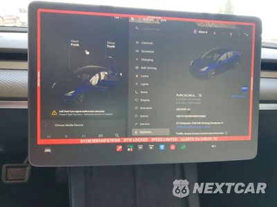 Zdjęcie 9 z 13 samochodu: 2021 TESLA MODEL 3 VIN:5YJ3E1EBXMF876158 - miniatura