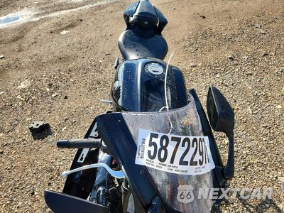 Piąte zdjęcie samochodu w środku: 2025 YAMAHA YZFR7 VIN:JYARM38E4SA017518 - miniatura
