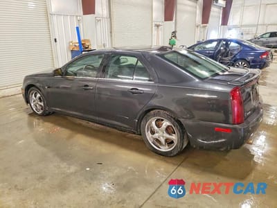 Drugie zdjęcie samochodu z przodu: 2005 CADILLAC STS VIN:1G6DC67A150214242 - miniatura