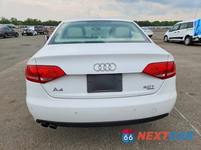 Zdjęcie 6 z 12 samochodu: 2011 AUDI A4 PREMIUM PLUS VIN:WAUFFAFL8BN029992 - miniatura