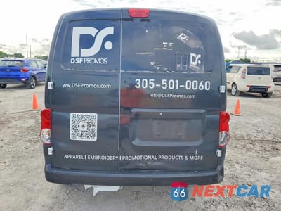 Zdjęcie 6 z 12 samochodu: 2014 NISSAN NV200 SV VIN:3N6CM0KN5EK692425 - miniatura