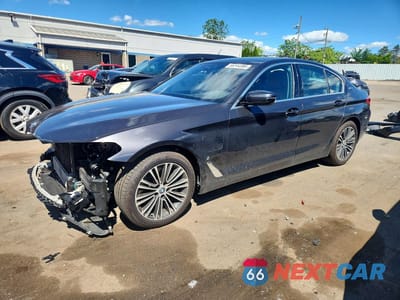 2019 BMW 530XE WBAJB1C50KB376827 - główne zdjęcie licytacji z USA - miniatura