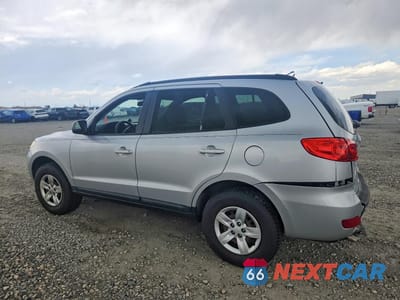 Drugie zdjęcie samochodu z przodu: 2009 HYUNDAI SANTA FE GLS VIN:5NMSG13D29H301018 - miniatura