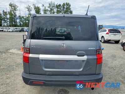 Zdjęcie 6 z 14 samochodu: 2009 HONDA ELEMENT EX VIN:5J6YH28709L001812 - miniatura