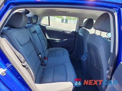 Zdjęcie 10 z 12 samochodu: 2022 HYUNDAI IONIQ SE VIN:KMHC75LC2NU273979 - miniatura
