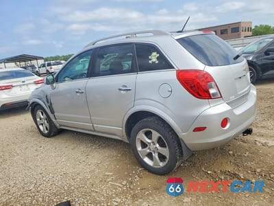 Drugie zdjęcie samochodu z przodu: 2014 CHEVROLET CAPTIVA LT VIN:3GNAL3EK1ES659428 - miniatura