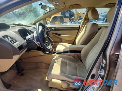 Zdjęcie 7 z 12 samochodu: 2006 HONDA CIVIC HYBRID VIN:JHMFA36216S022442 - miniatura