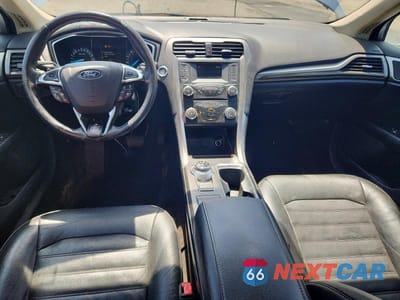 Zdjęcie 8 z 12 samochodu: 2018 FORD FUSION SE VIN:3FA6P0HD6JR198118 - miniatura