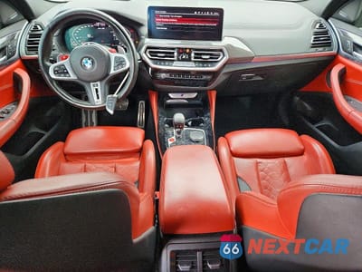 Zdjęcie 8 z 13 samochodu: 2022 BMW X4 M VIN:5YM23EC06N9J53503 - miniatura