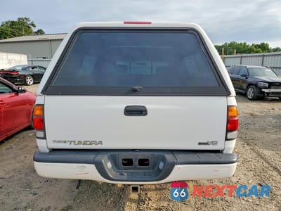 Zdjęcie 6 z 12 samochodu: 2003 TOYOTA TUNDRA ACCESS CAB LIMITED VIN:5TBRT38153S416908 - miniatura