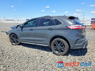 Drugie zdjęcie samochodu z przodu: 2021 FORD EDGE ST VIN:2FMPK4AP6MBA61283 - miniatura