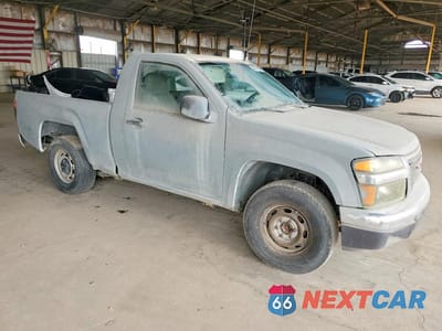 Czwarte zdjęcie samochodu z boku: 2006 GMC CANYON VIN:1GTCS148168145247 - miniatura
