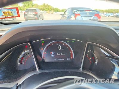 Zdjęcie 9 z 12 samochodu: 2020 HONDA CIVIC SPORT VIN:2HGFC2F88LH563812 - miniatura