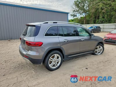 Trzecie zdjęcie samochodu z tyłu: 2020 MERCEDES-BENZ GLB 250 4MATIC VIN:W1N4M4HBXLW056377 - miniatura