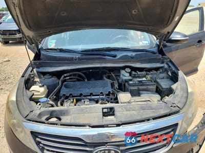 Zdjęcie 12 z 13 samochodu: 2011 KIA SPORTAGE LX VIN:KNDPB3A24B7048721 - miniatura