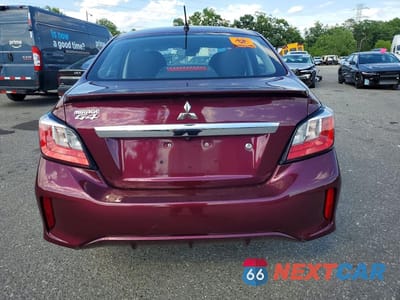 Zdjęcie 6 z 12 samochodu: 2024 MITSUBISHI MIRAGE G4 ES VIN:ML32FUFJ9RHF18823 - miniatura