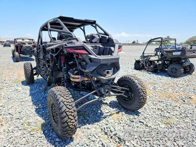 Trzecie zdjęcie samochodu z tyłu: 2026 POLARIS RZR PRO R 4 UTILITY VEHICLE VIN:3NSR4K2K1TG230862 - miniatura