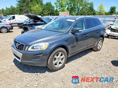 2012 VOLVO XC60 3.2 YV4940DZ4C2331755 - główne zdjęcie licytacji z USA - miniatura