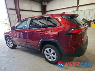 Drugie zdjęcie samochodu z przodu: 2025 TOYOTA RAV4 LE VIN:2T3H1RFV9SW379330 - miniatura