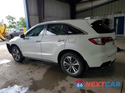 Drugie zdjęcie samochodu z przodu: 2016 ACURA RDX ADVANCE VIN:5J8TB4H76GL023437 - miniatura