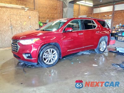 2019 CHEVROLET TRAVERSE HIGH COUNTRY 1GNEVJKW3KJ193344 - główne zdjęcie licytacji z USA - miniatura