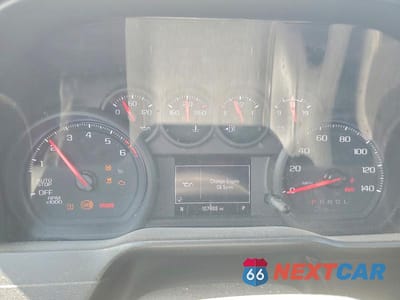 Zdjęcie 9 z 12 samochodu: 2021 CHEVROLET SILVERADO C1500 VIN:3GCNWAEK5MG325068 - miniatura